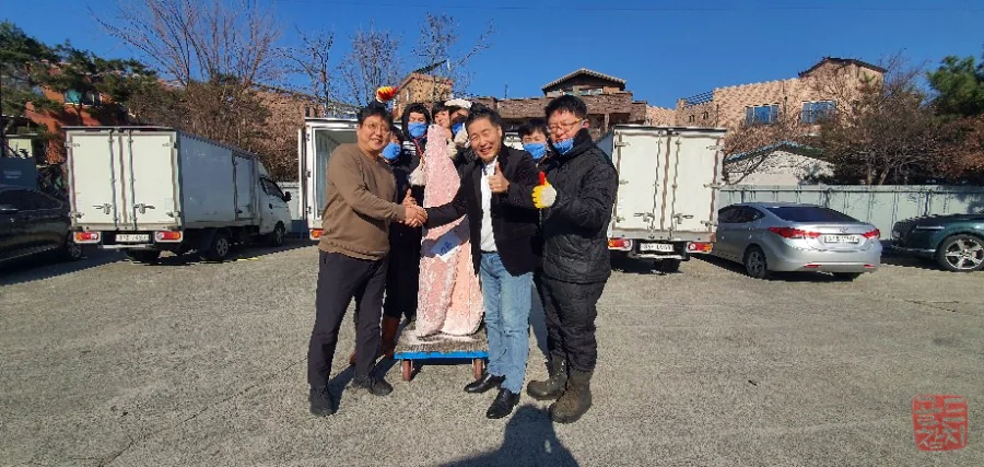 신사동 골드참치 최상급 참치회 독보적인 맛