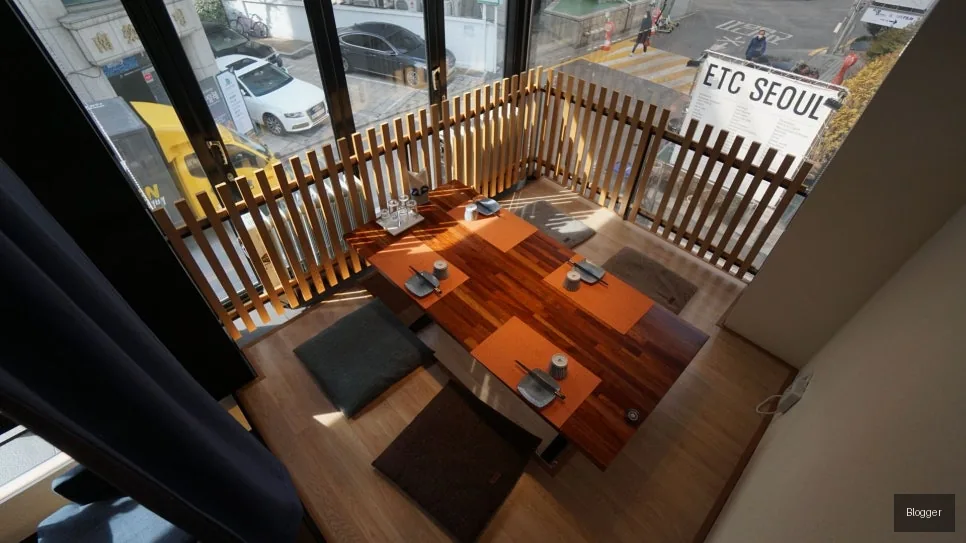 골드참치 참치 오마카세 고급 참치회