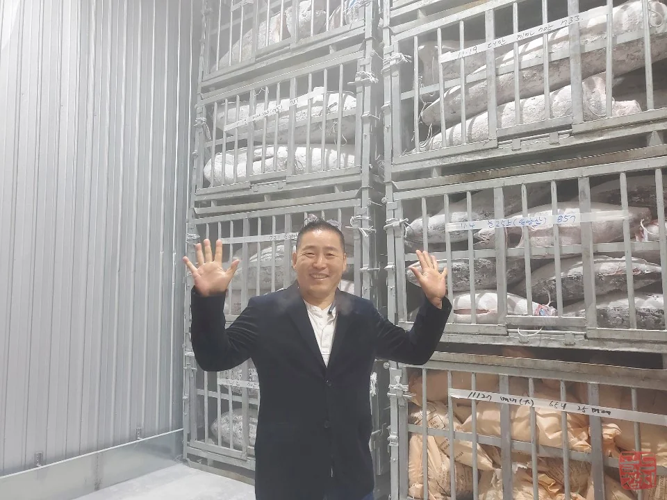 골드참치 참치 유통 냉동창고 신선도 유지