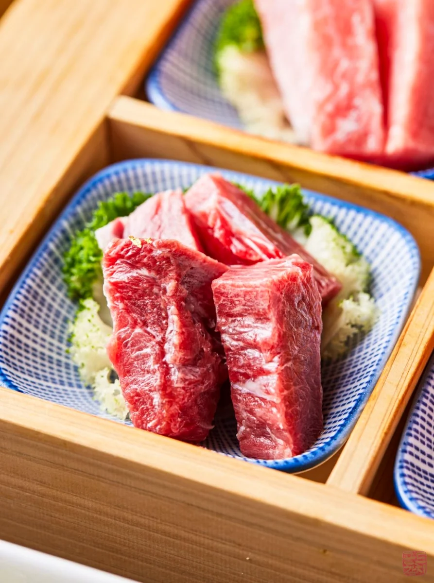 골드참치 참치초밥 참치 한상차림 특별한 날