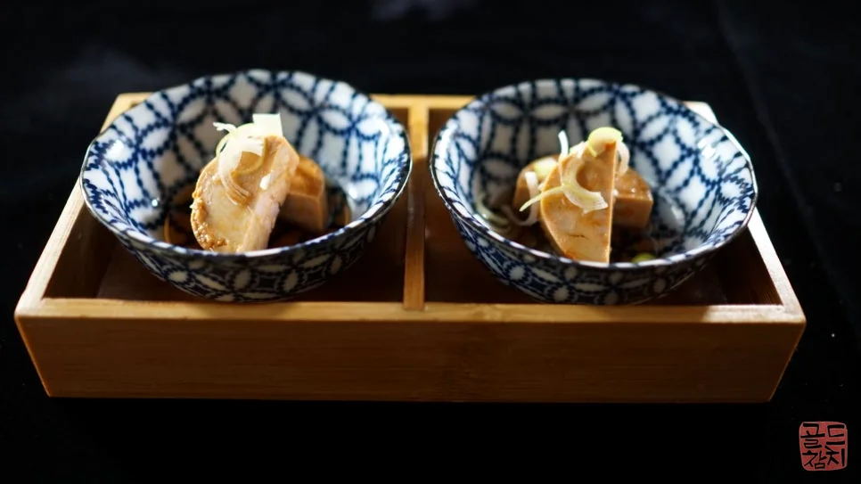 골드참치 15코스 참치 요리 정성 가득한 맛
