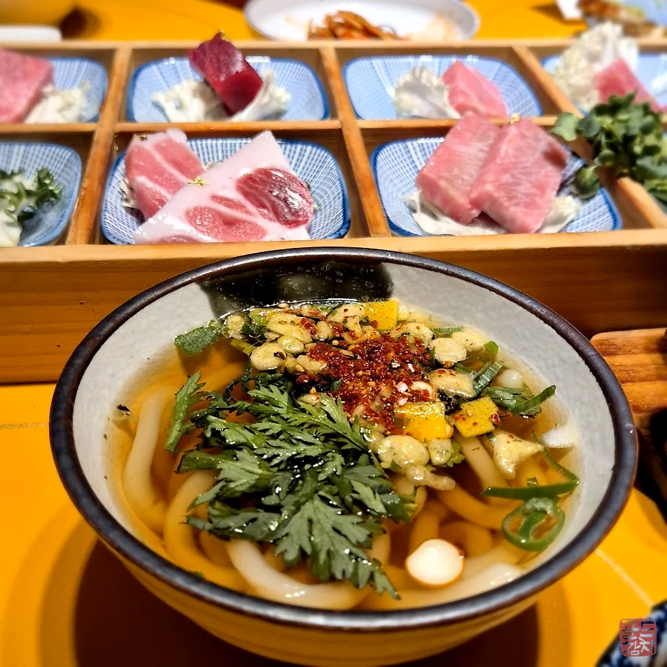 방이동 골드참치 15코스 마끼 요리 맛의 조화