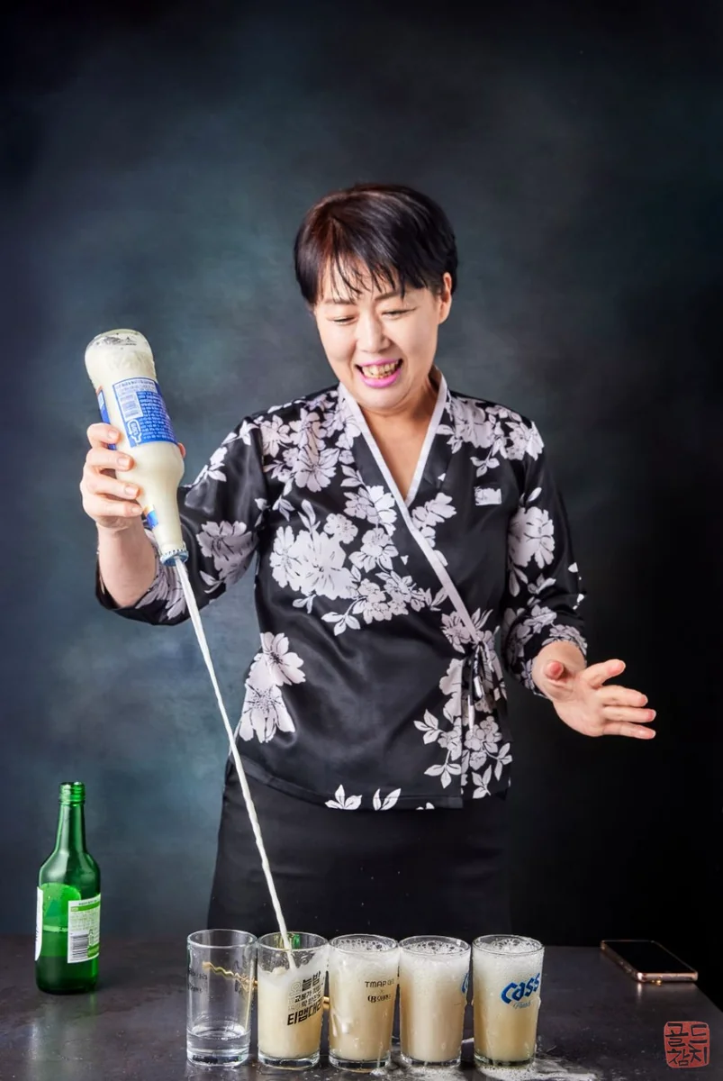 방이동 골드참치 참치 오마카세 15코스 한상차림