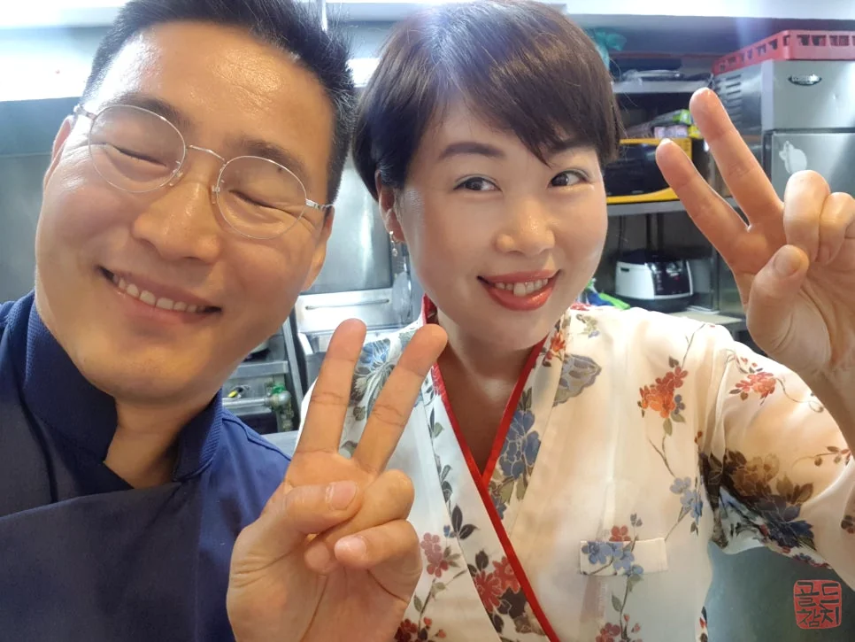 방이동 골드참치 최고급 참치회 마블링 부드러운 식감