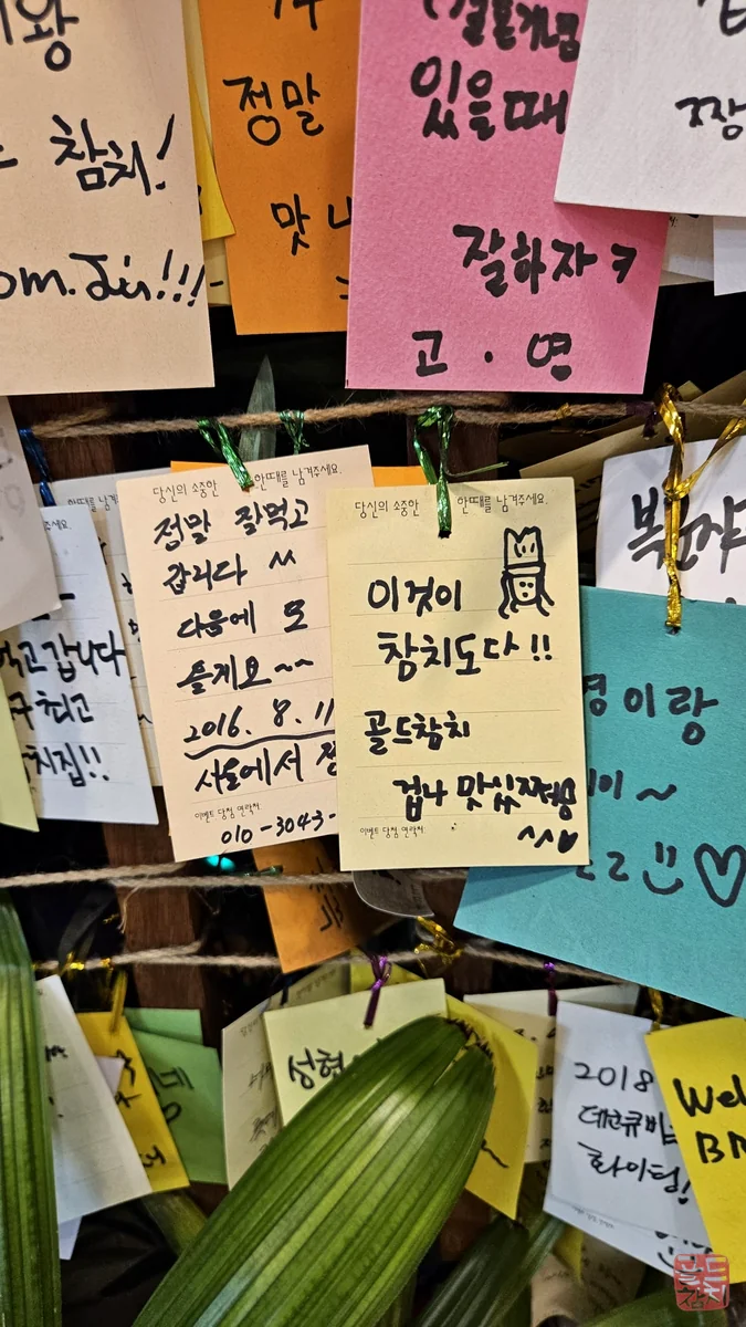 골드참치 참치회와 어울리는 주류 페어링