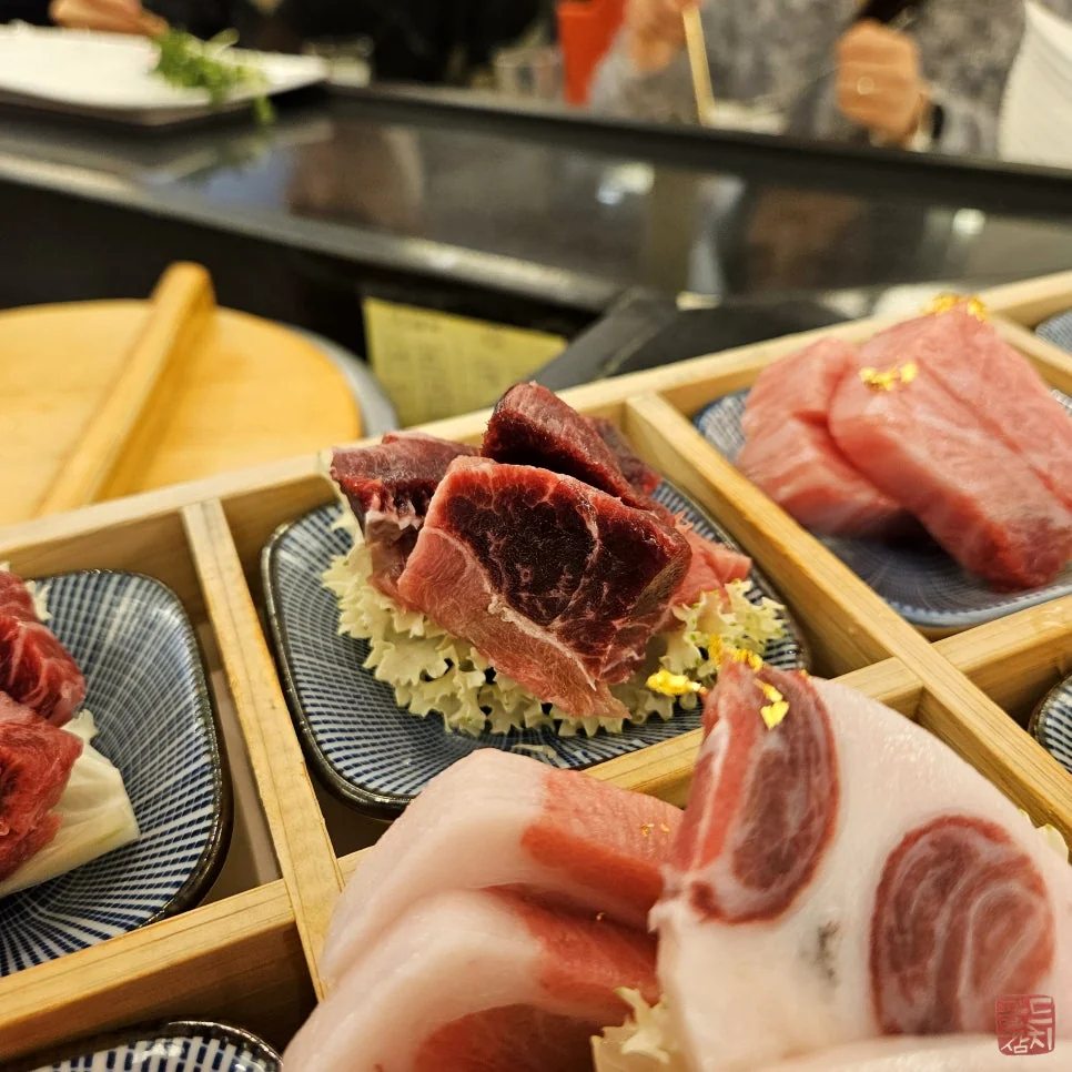 골드참치 참치 부위별 특징 가격 차이 정보