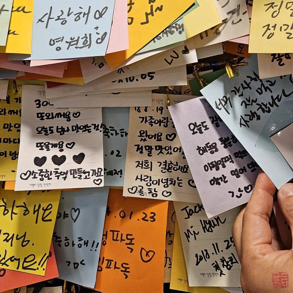 방이동 골드참치 15코스 오마카세 정갈한 요리