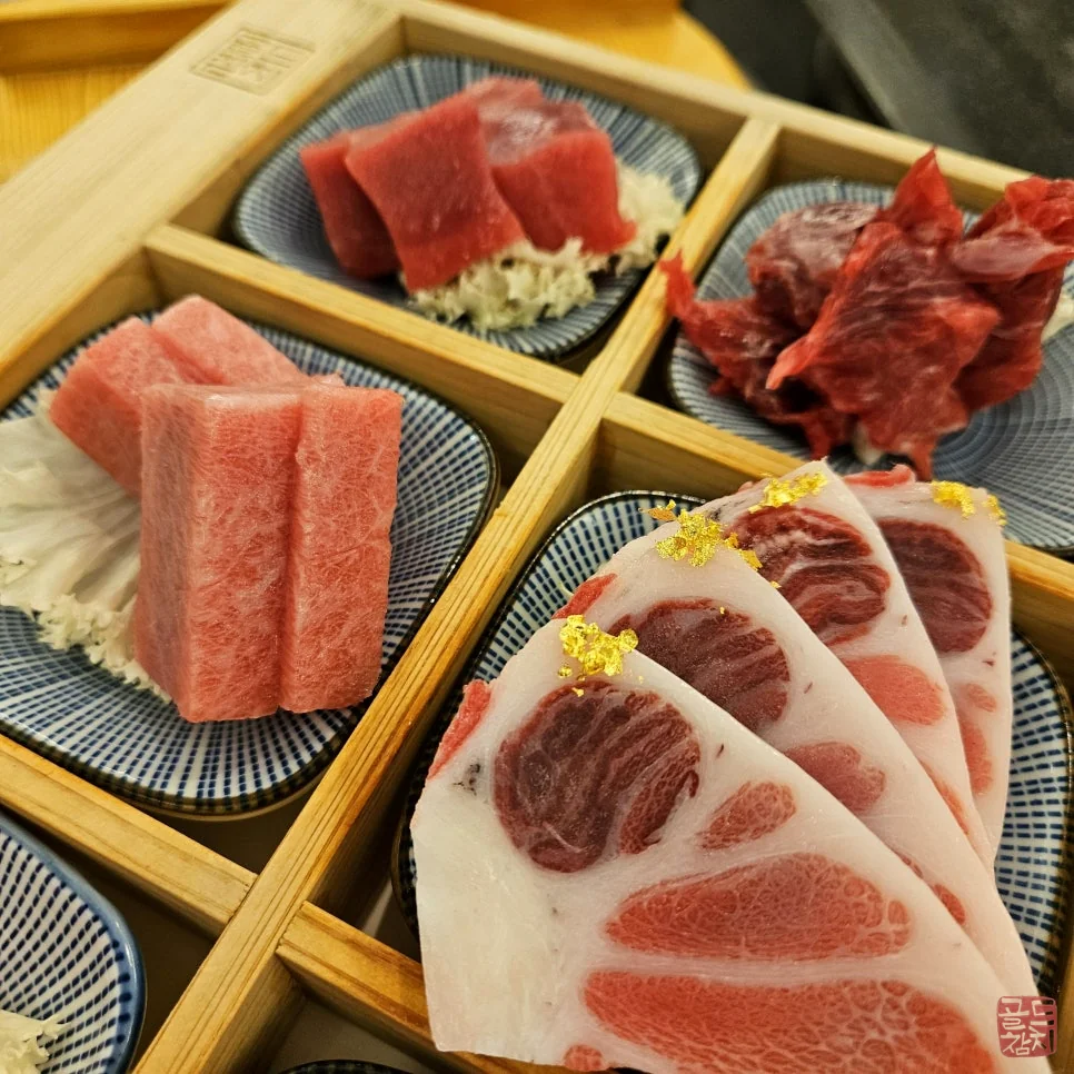 방이동 골드참치 프라이빗 룸 조용한 식사 공간