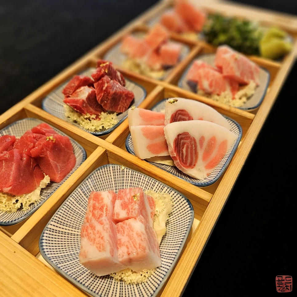 신사동 골드참치 가로수길 맛집 외관 분위기