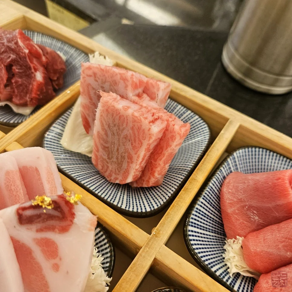 골드참치 참치 가마살 고소한 육즙