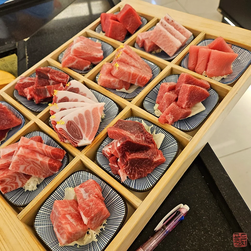 골드참치 인기 참치 요리 다양한 메뉴