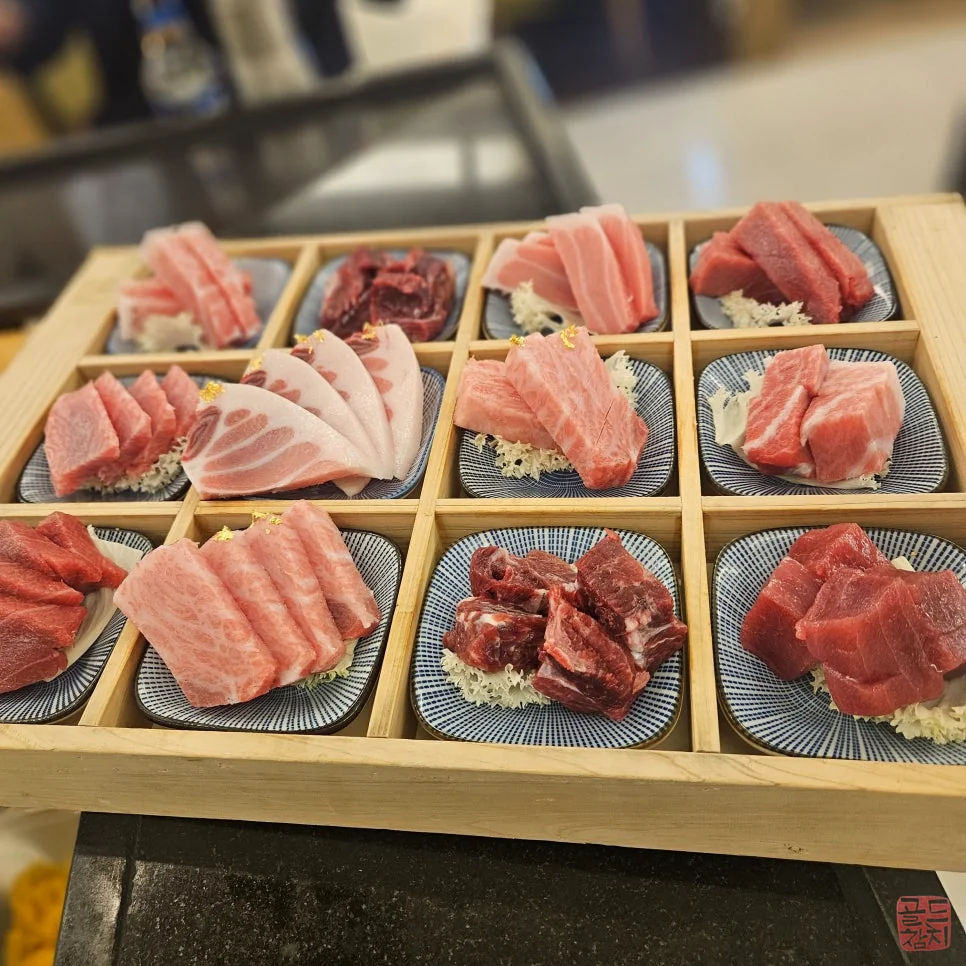 골드참치 대표 참치아저씨 맛집의 조건 소개