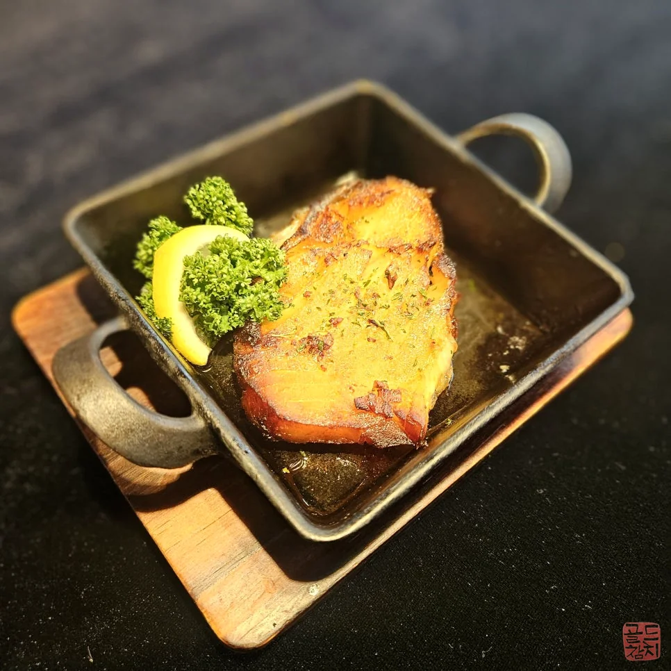 골드참치 참치 오마카세 코스 요리 한상차림