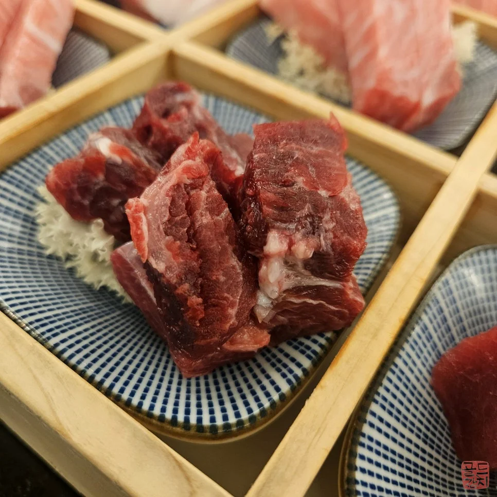 골드참치 참치회 한상차림 건강식 참치 요리
