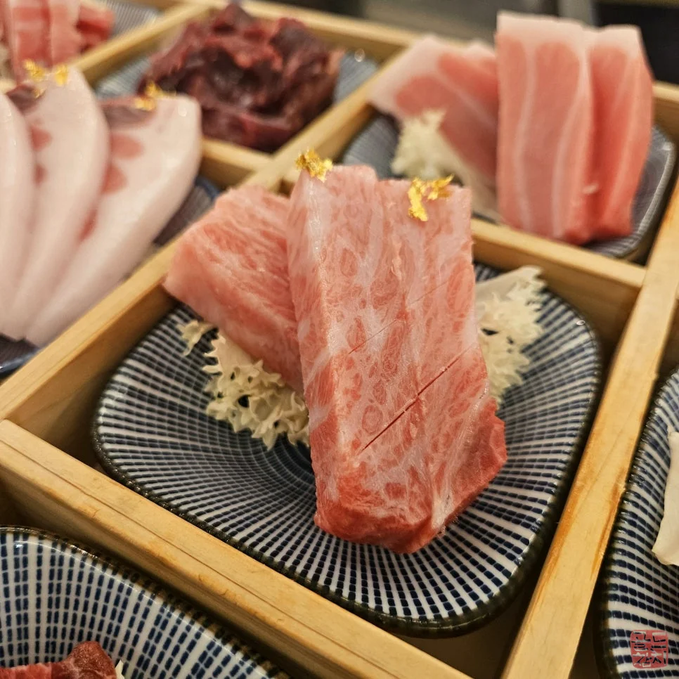 골드참치 참치 부위별 효능 참치 해체