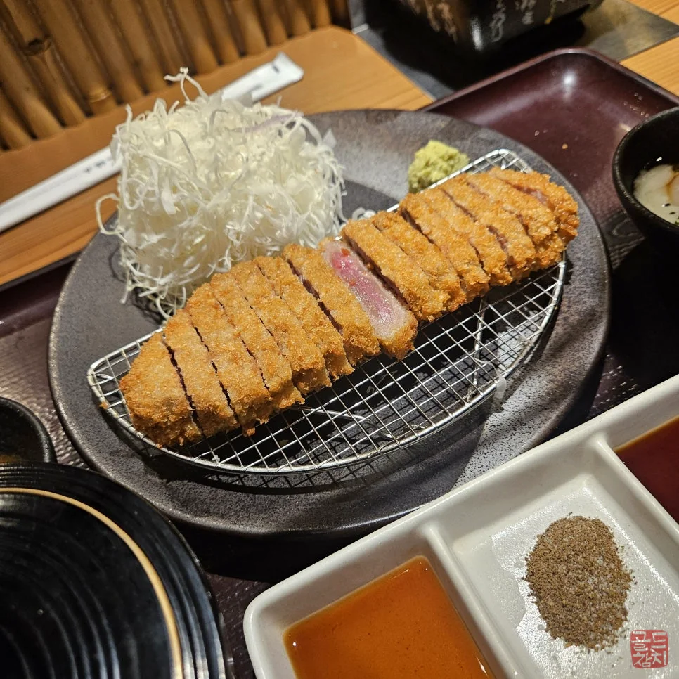 골드참치 교토 벤치마킹 참치 오마카세 최종 메뉴 구상