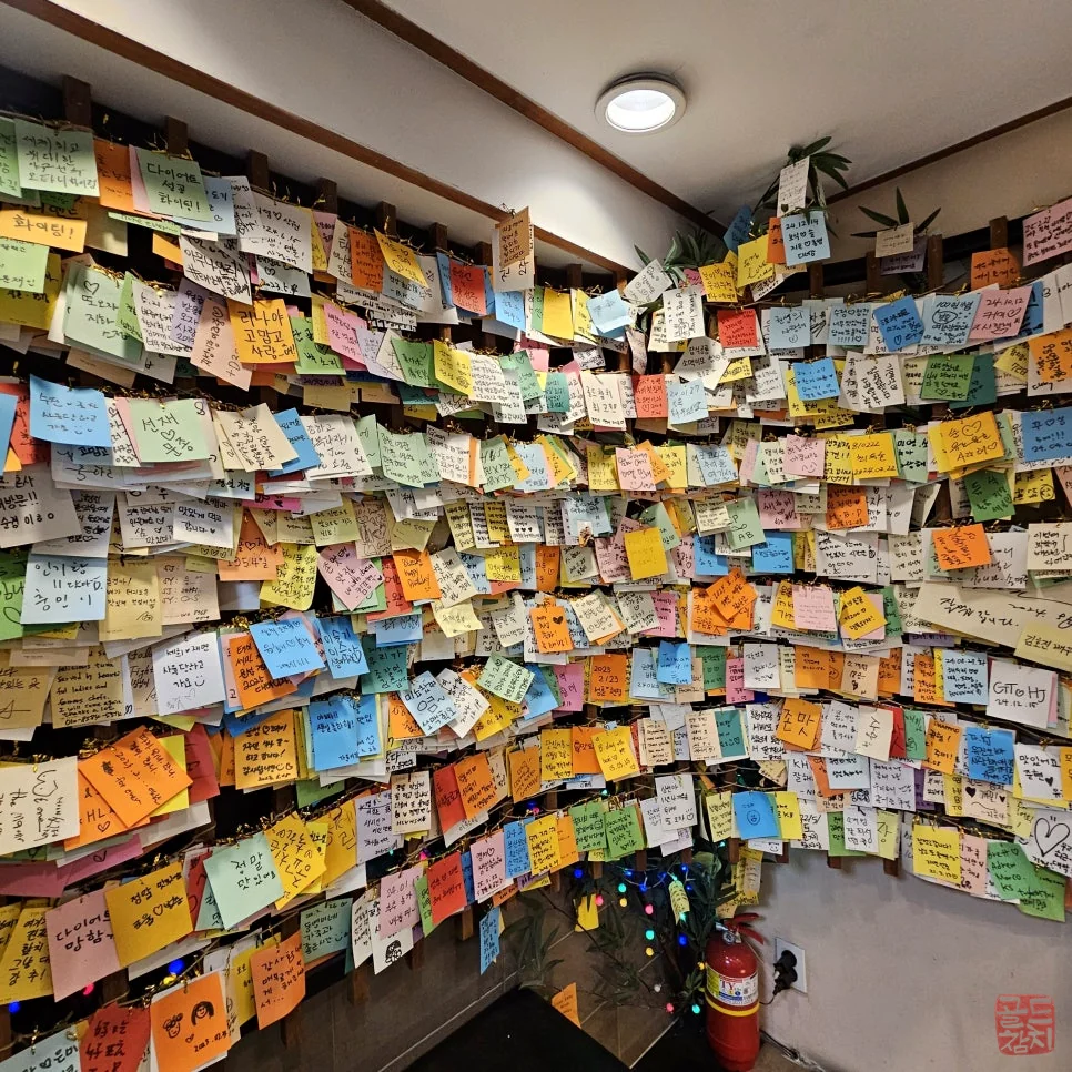 골드참치 고급 참치회 코스 요리, 신선한 참치 부위