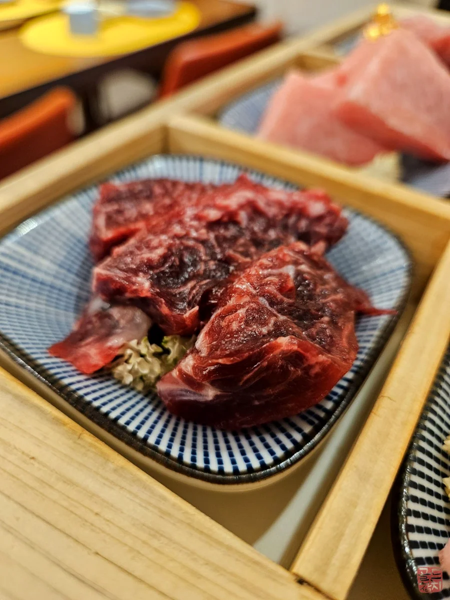 골드참치 최상급 참치회, 신선한 재료 엄선