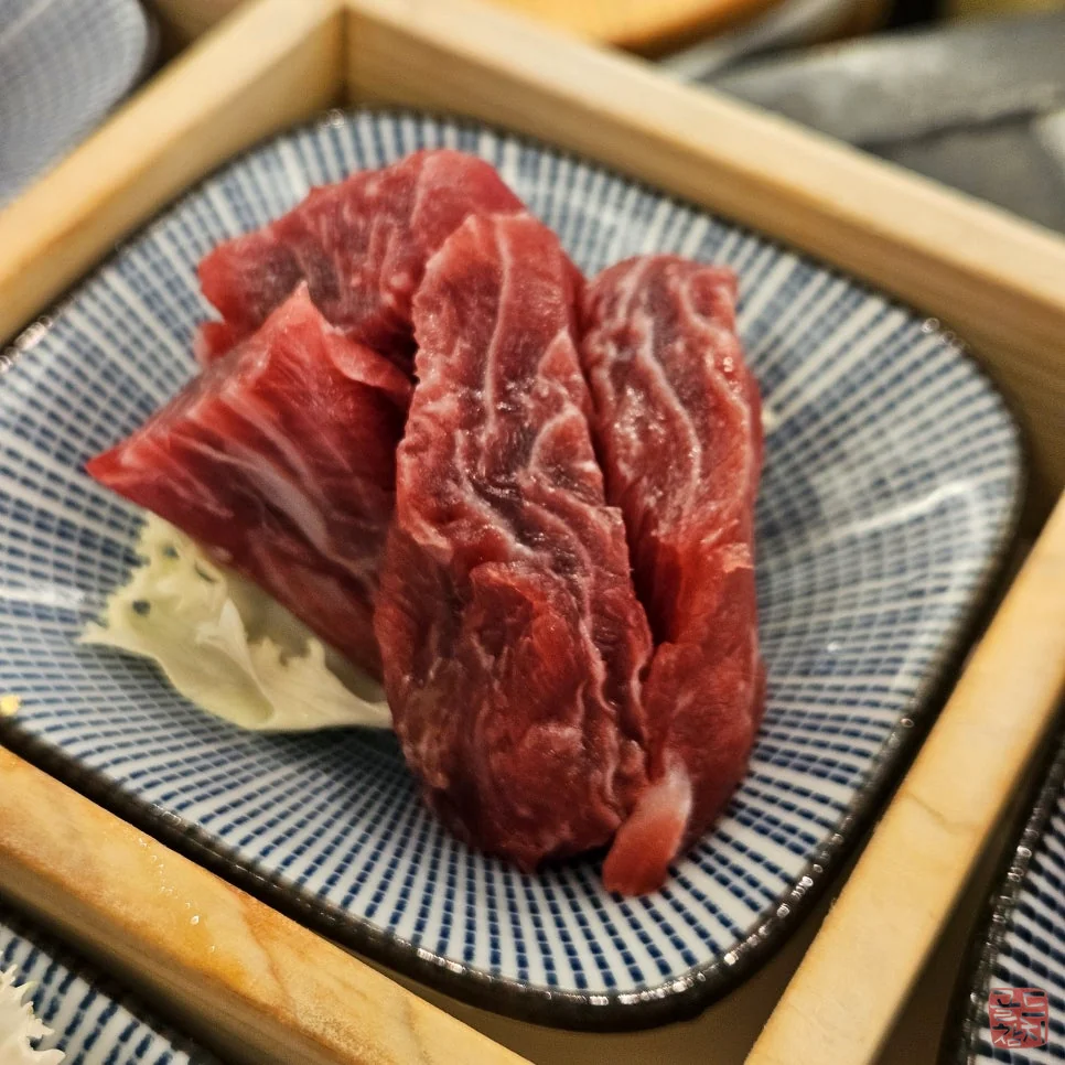 골드참치 남방 참다랑어 가맛살 참치회 특수부위