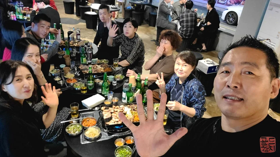골드참치 고객 만족을 위한 노력