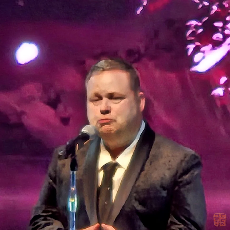 Gold Tuna Paul Potts concert event, special customer experience