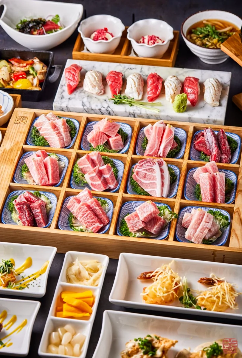 방이동 골드참치 참치 오마카세 신선한 참치회