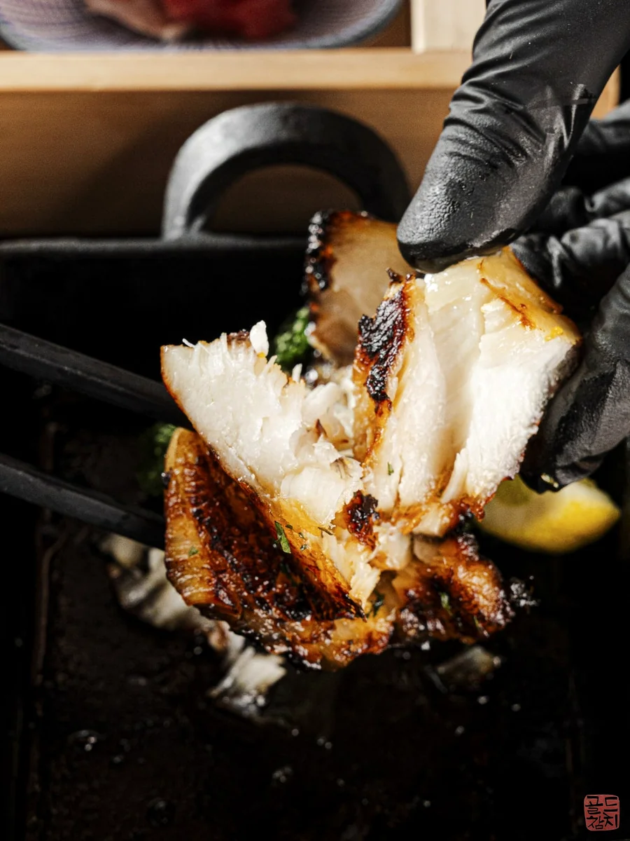 골드참치 직원 고객 소통 친절한 응대