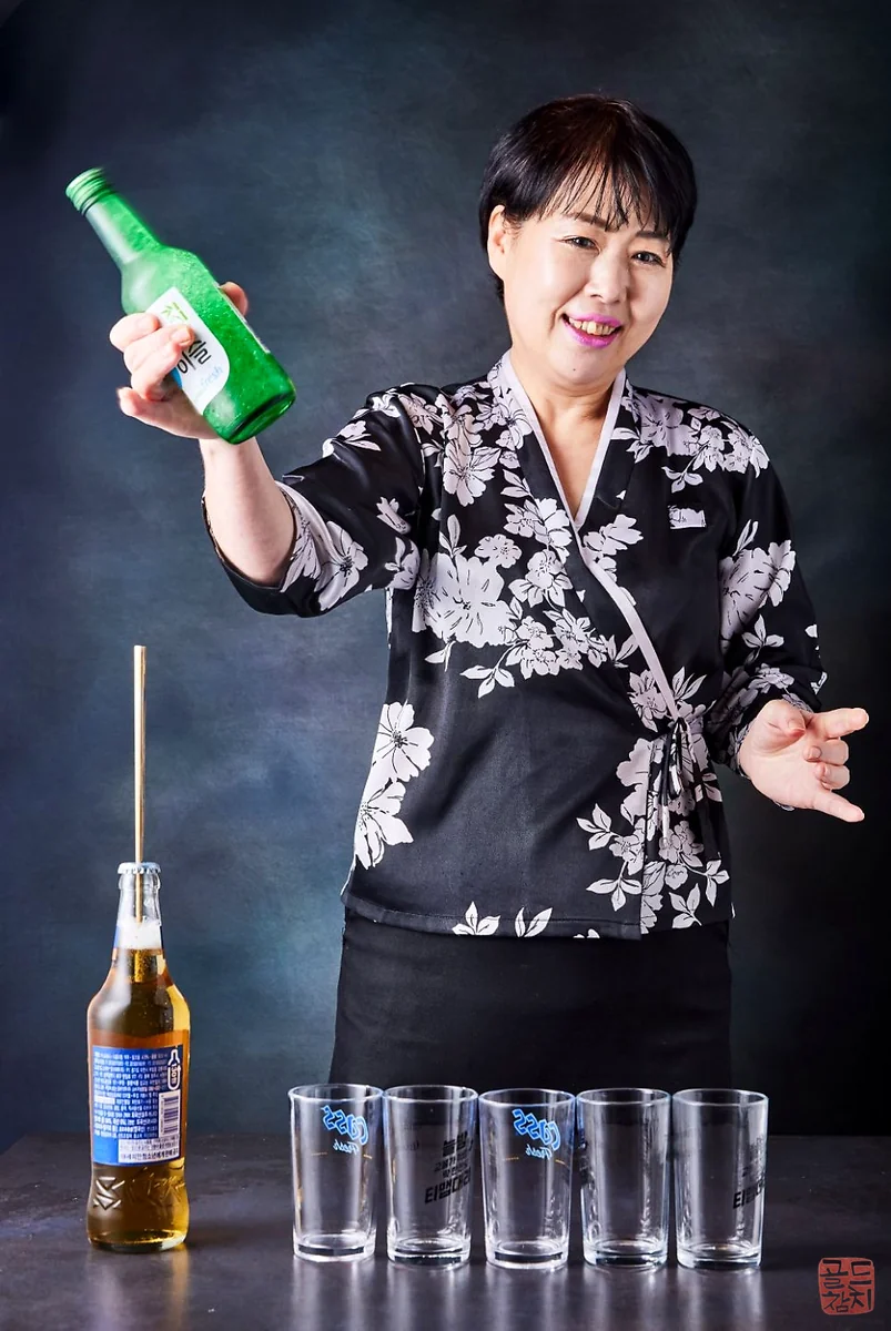 방이동 골드참치 쏘맥이모 참치 오마카세 특별한 날