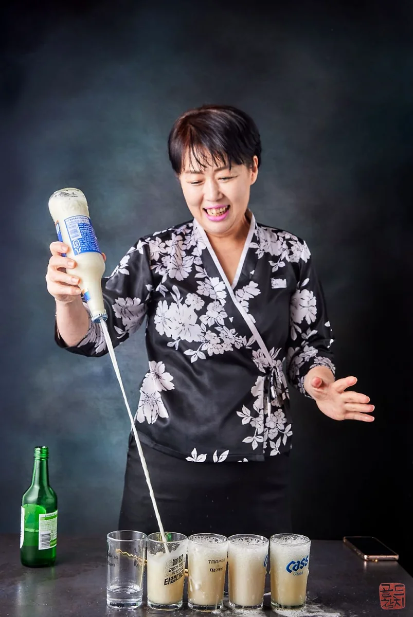 방이동 골드참치 참치회 신선한 부위 쏘맥이모