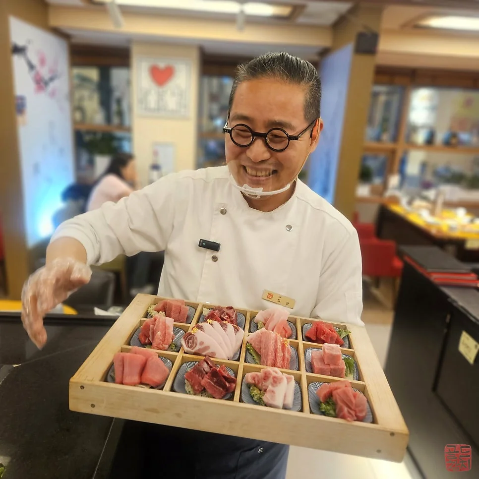 방이동 골드참치 쏘맥이모 유쾌한 서비스 고객 만족