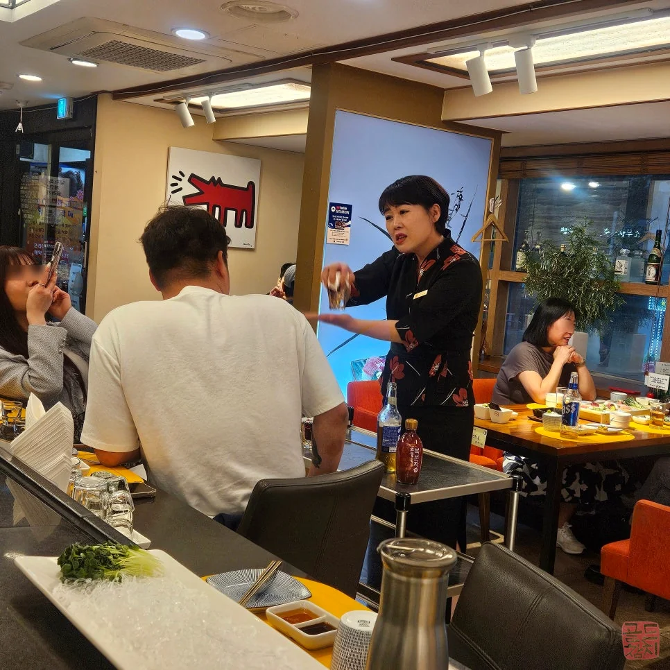 골드참치 회식 데이트 가족모임 특별한 날 식사