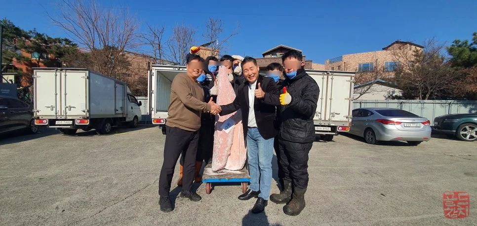 골드참치 참치회 모듬 한상차림 가성비