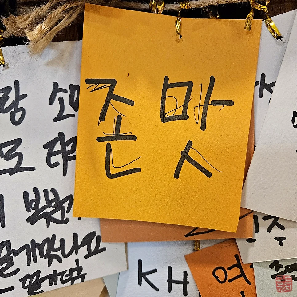 신사동 골드참치 점심 회식 데이트 모임 장소