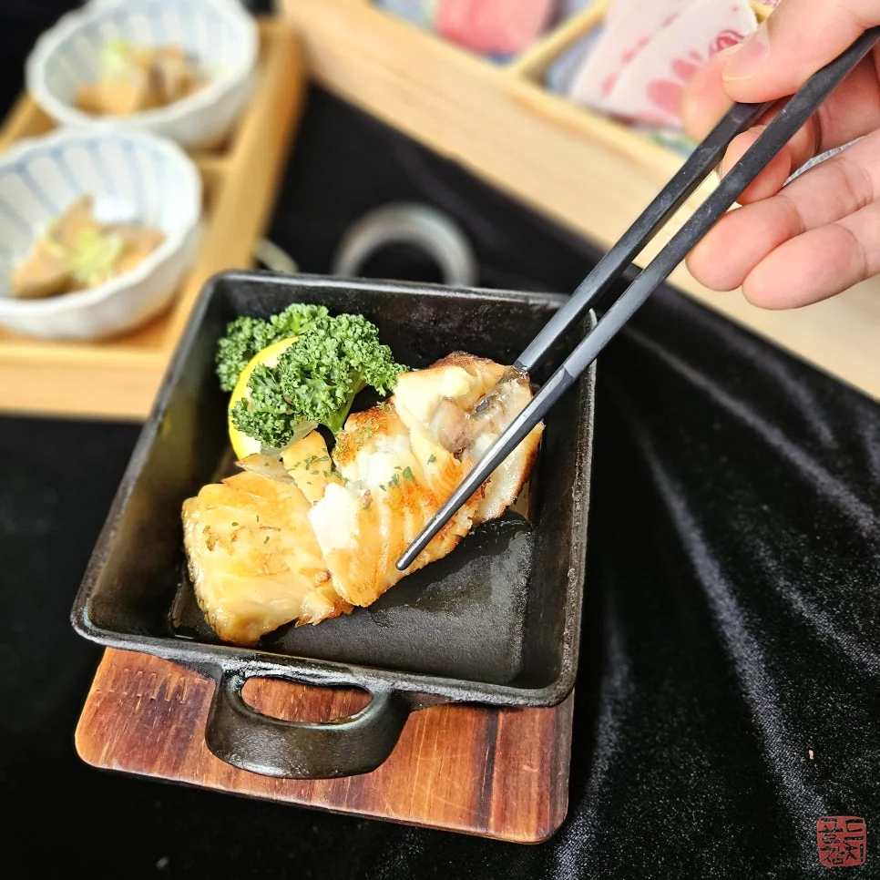 골드참치 시그니처 참치 오마카세 요리