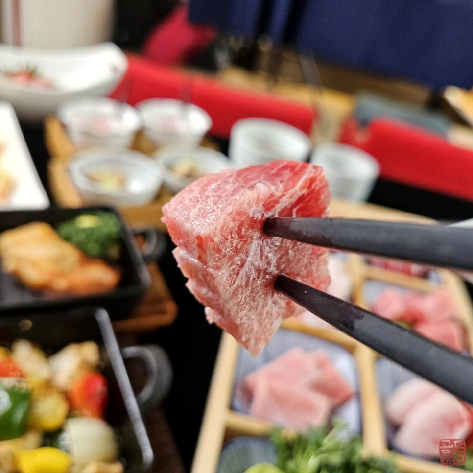 골드참치 모던 오마카세 트렌드 반영