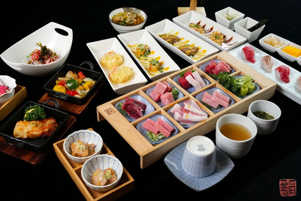서울 골드참치 고단백 참치회 다이어트 맛집
