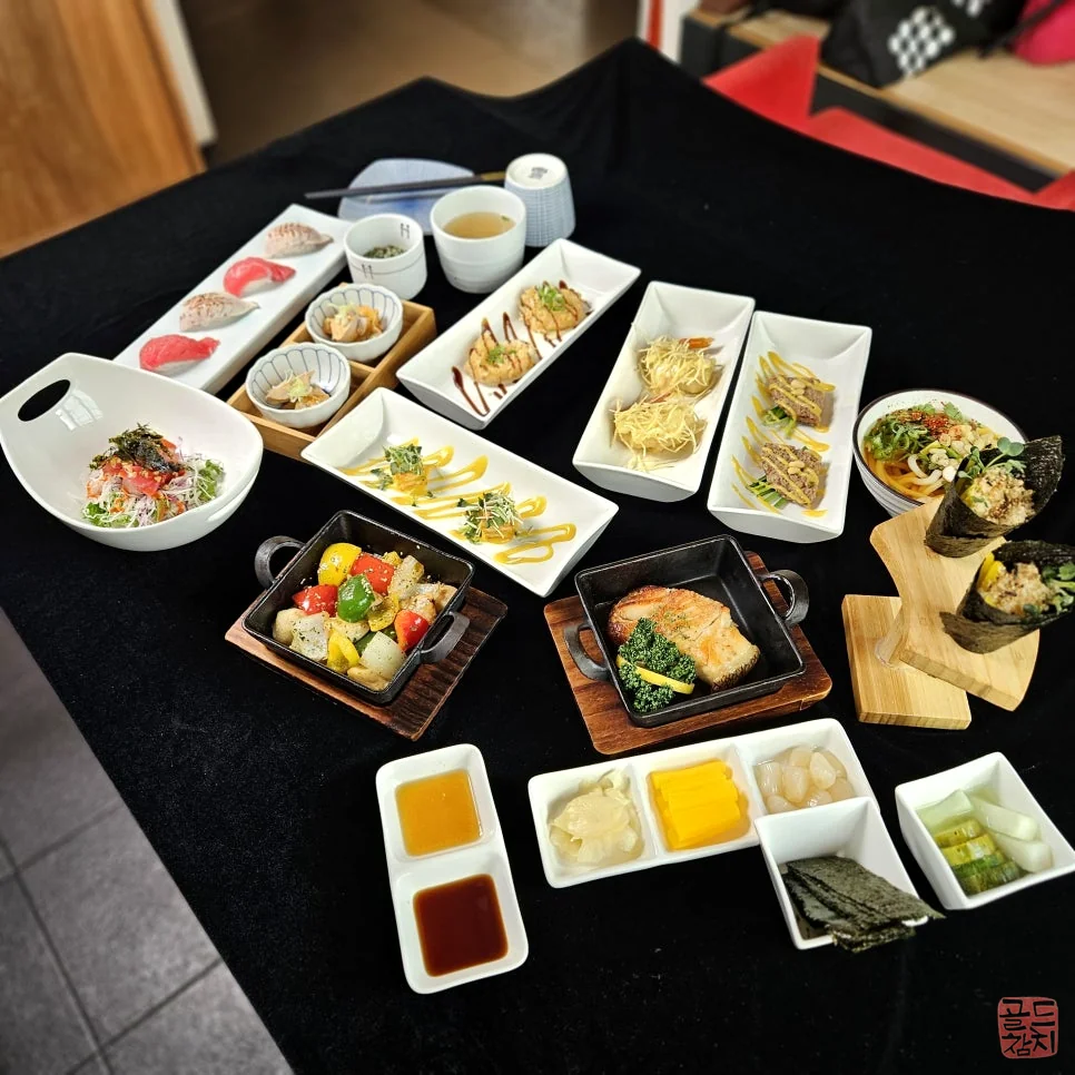 골드참치 프리미엄 참치회 15코스 오마카세
