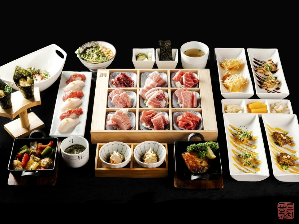 서울 골드참치 여름 고단백 참치 오마카세 건강한 맛