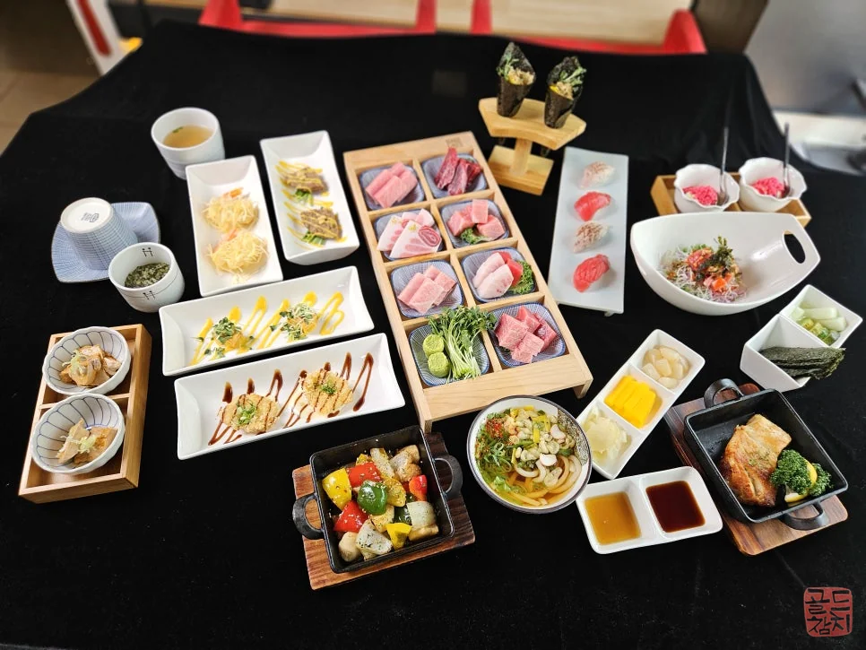 골드참치 참치 오마카세 특별한 날 코스