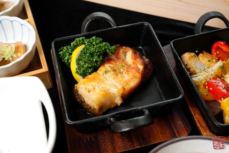 골드참치 주방의 정성, 요리 과정, 맛집의 심장