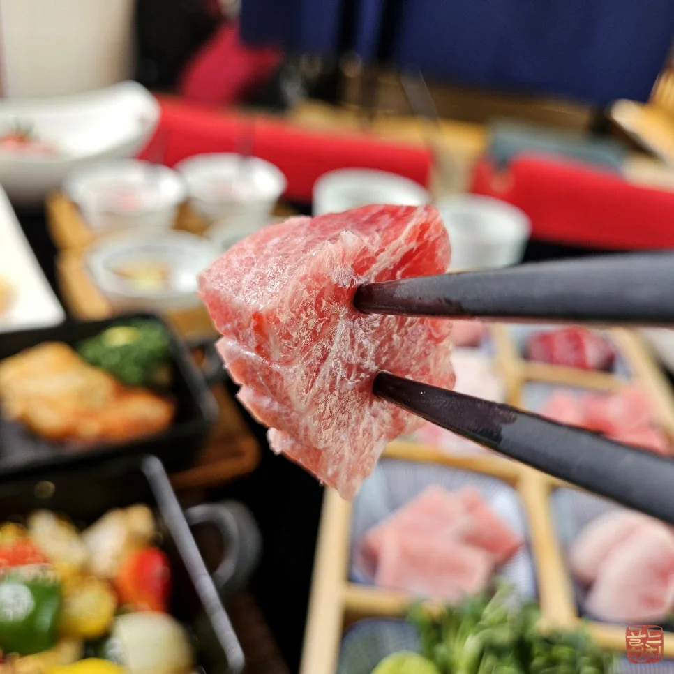 서울 골드참치 참치회 숙성회 전문점