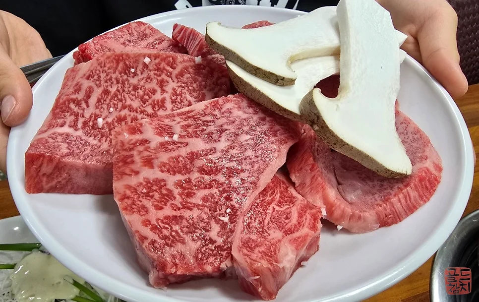 잠실역 골드참치 참치 오마카세 코스 요리 비주얼