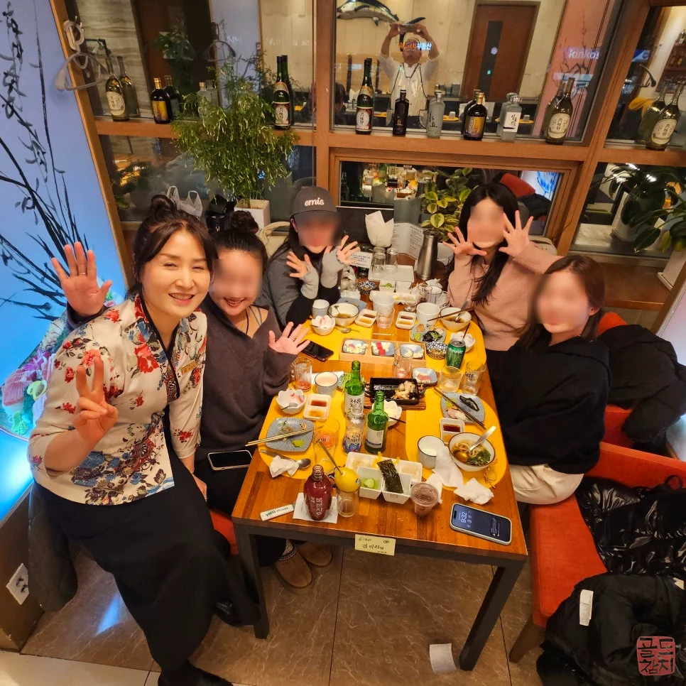 잠실 골드참치 프리미엄 참치 전문점 변함없는 맛과 서비스