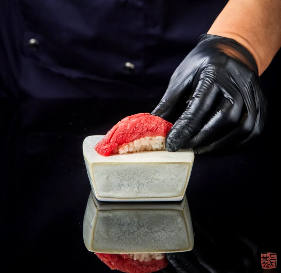 Gangnam Gold Tuna, premium tuna omakase specialty restaurant introduction