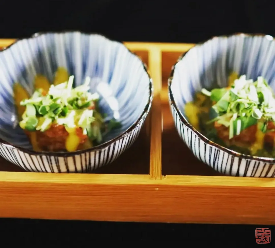 강남 골드참치 안키모 아구간 요리 특별한 날