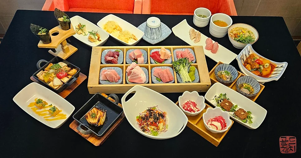 골드참치 참치 오마카세 감동적인 맛과 경험