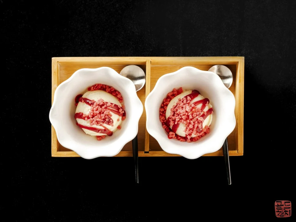 강남 골드참치 참치회 한상차림 고급스러운 식사