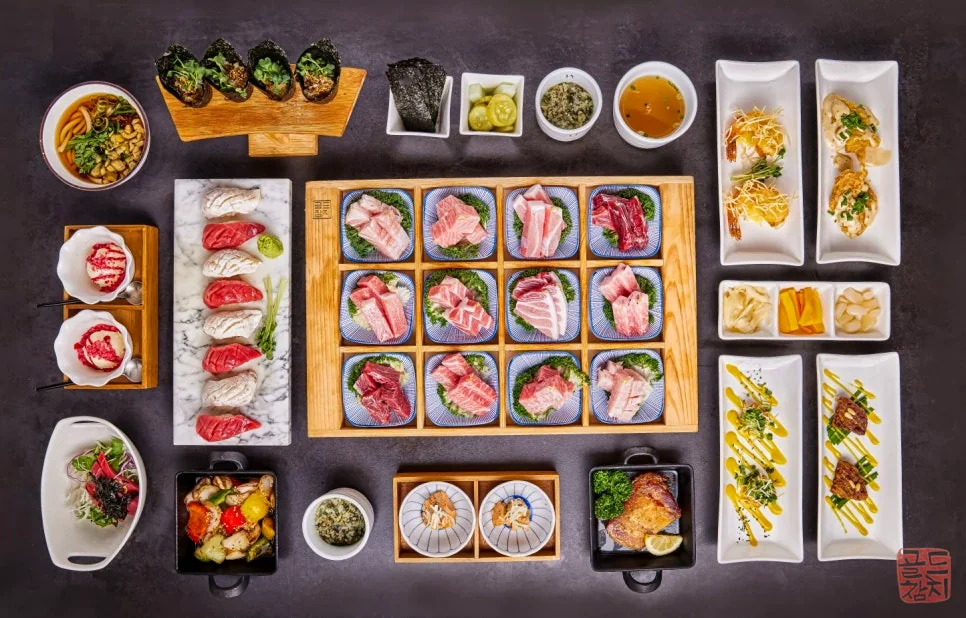 Gangnam Gold Tuna, responsible service, customer satisfaction, premium experience