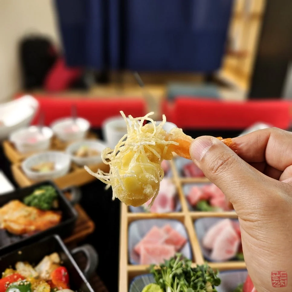 강남 골드참치 참치 오마카세 최고급 참치회