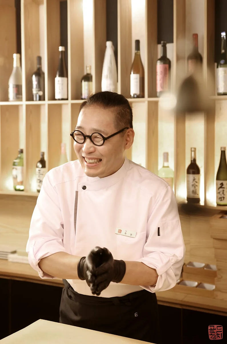 서울 골드참치 매장 내부 분위기 프라이빗 룸